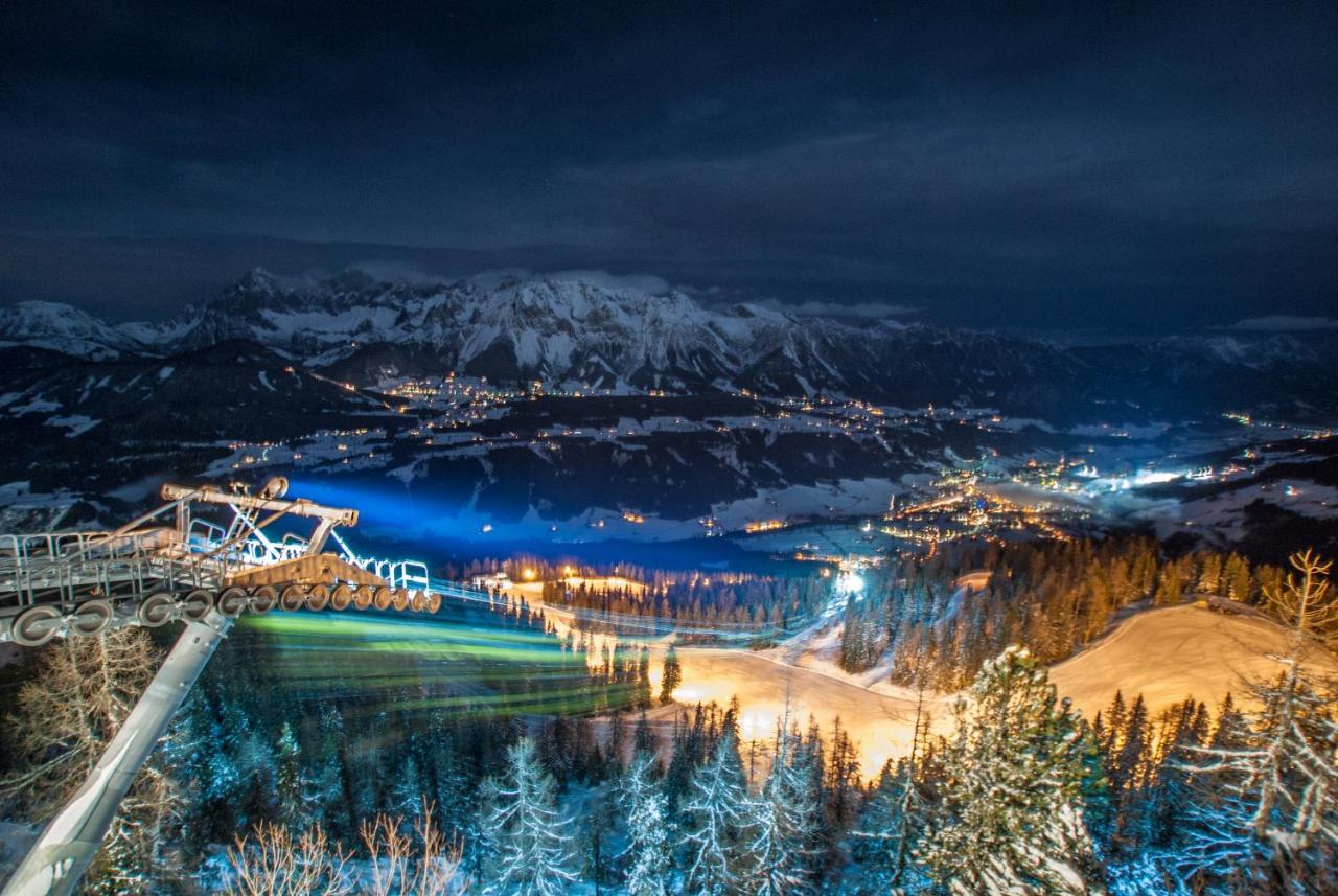 Apartmán Sun Hill Schladming Exteriér fotografie