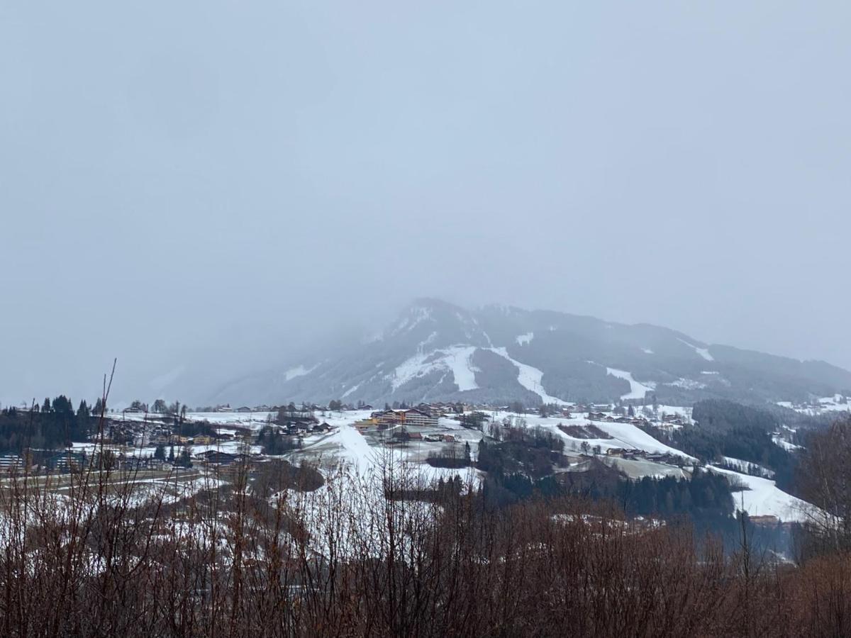 Apartmán Sun Hill Schladming Exteriér fotografie