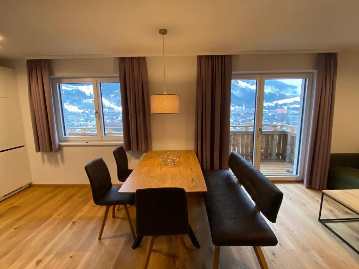 Apartmán Sun Hill Schladming Exteriér fotografie